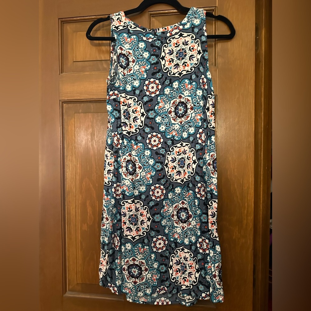 Fun summer dress
